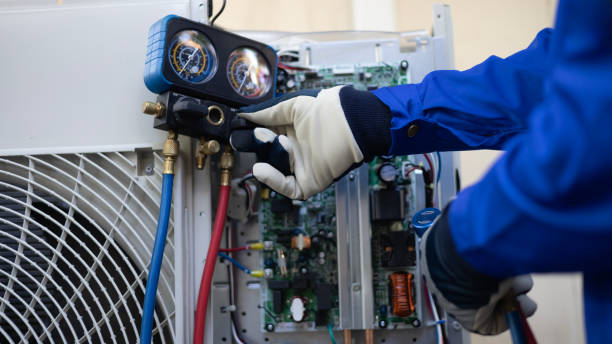 Best HVAC Training and Certification in Darien, WI